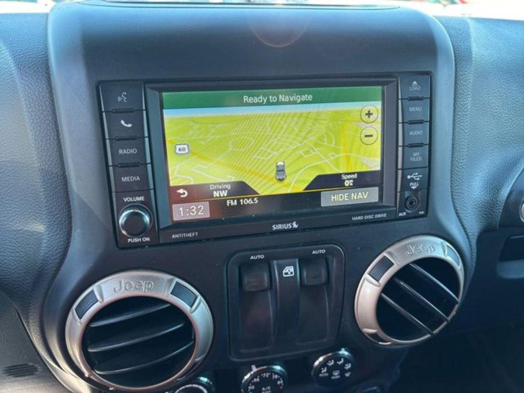 used 2016 Jeep Wrangler car, priced at $23,995