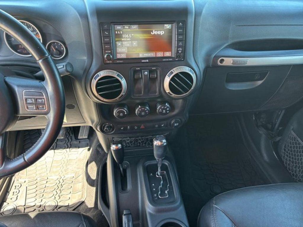used 2016 Jeep Wrangler car, priced at $23,995