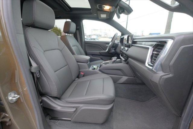 used 2023 GMC Canyon car, priced at $39,995