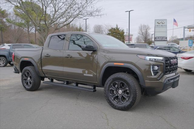 used 2023 GMC Canyon car, priced at $41,995