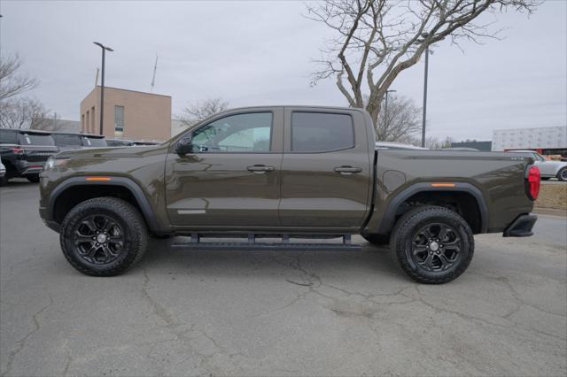 used 2023 GMC Canyon car, priced at $41,995