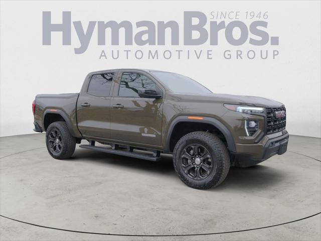 used 2023 GMC Canyon car, priced at $41,995