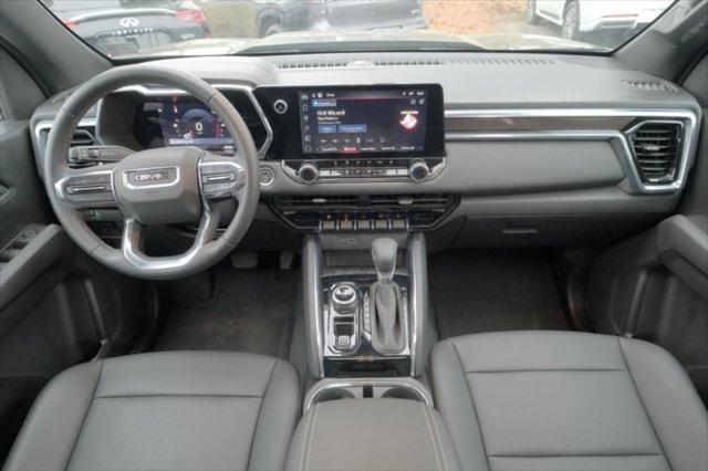 used 2023 GMC Canyon car, priced at $39,995