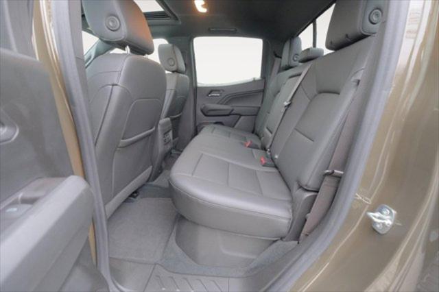 used 2023 GMC Canyon car, priced at $39,995