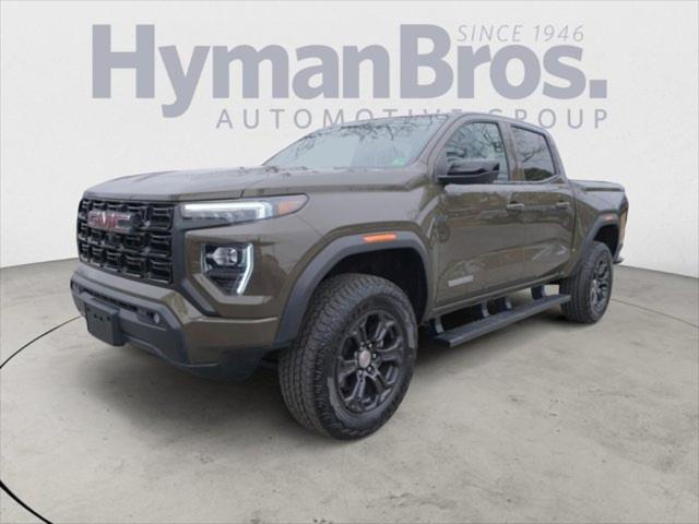 used 2023 GMC Canyon car, priced at $39,995