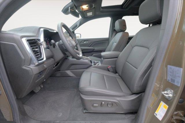used 2023 GMC Canyon car, priced at $39,995