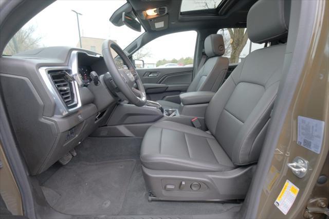 used 2023 GMC Canyon car, priced at $41,995