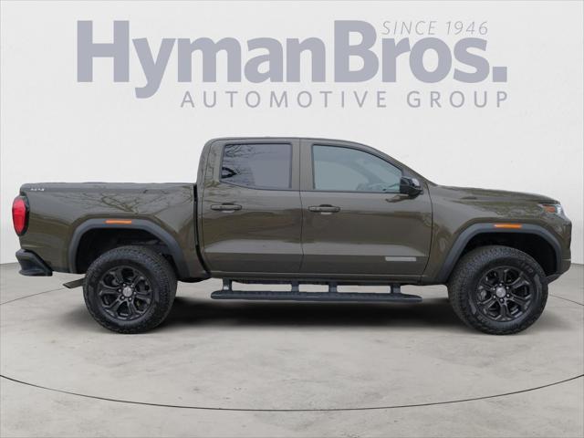 used 2023 GMC Canyon car, priced at $41,995
