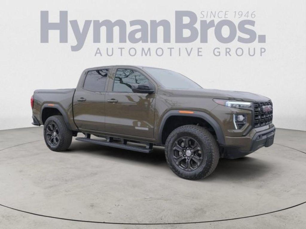 used 2023 GMC Canyon car, priced at $39,995
