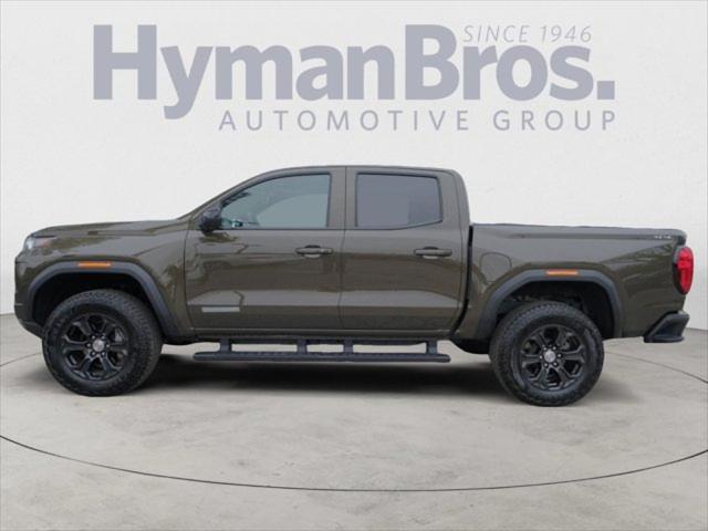used 2023 GMC Canyon car, priced at $39,995