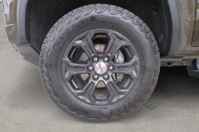 used 2023 GMC Canyon car, priced at $39,995