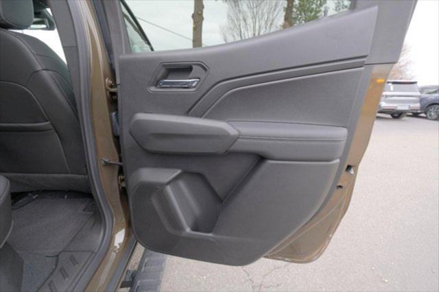 used 2023 GMC Canyon car, priced at $39,995