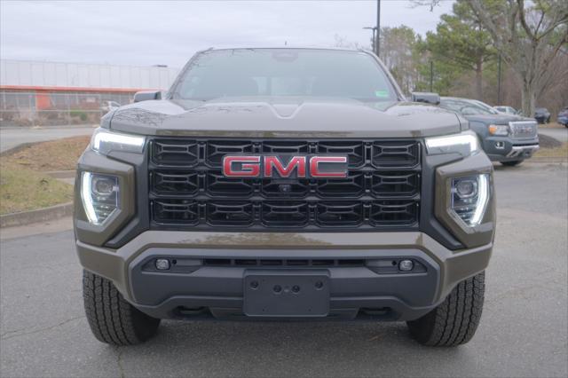 used 2023 GMC Canyon car, priced at $41,995