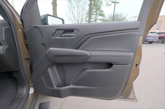 used 2023 GMC Canyon car, priced at $39,995