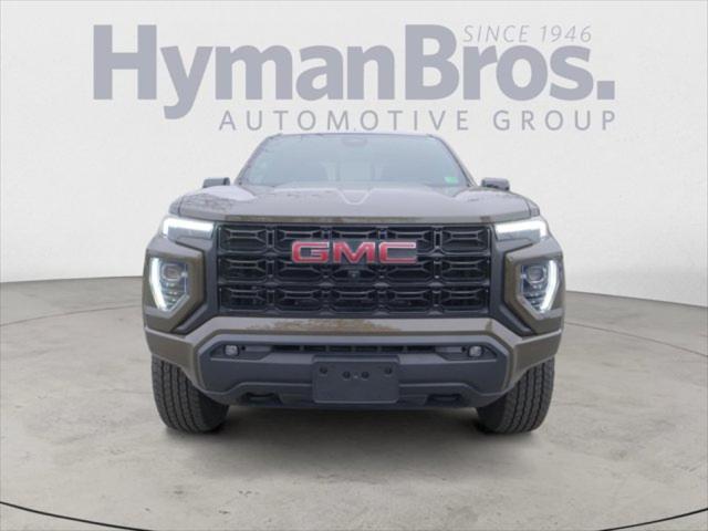 used 2023 GMC Canyon car, priced at $39,995