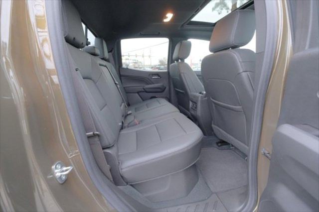 used 2023 GMC Canyon car, priced at $39,995