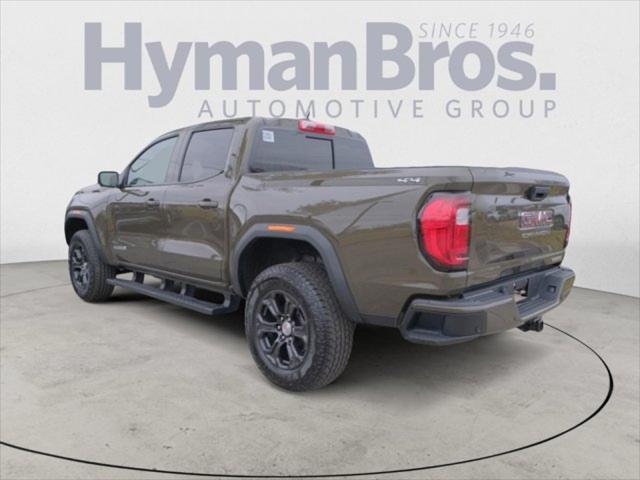 used 2023 GMC Canyon car, priced at $39,995