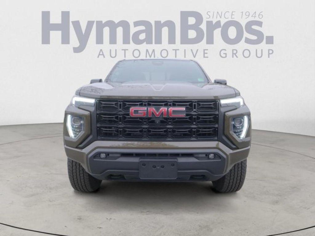 used 2023 GMC Canyon car, priced at $39,995