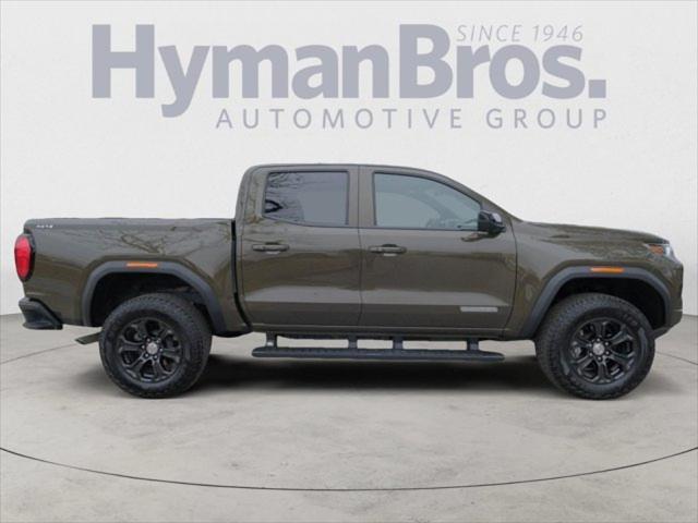 used 2023 GMC Canyon car, priced at $39,995