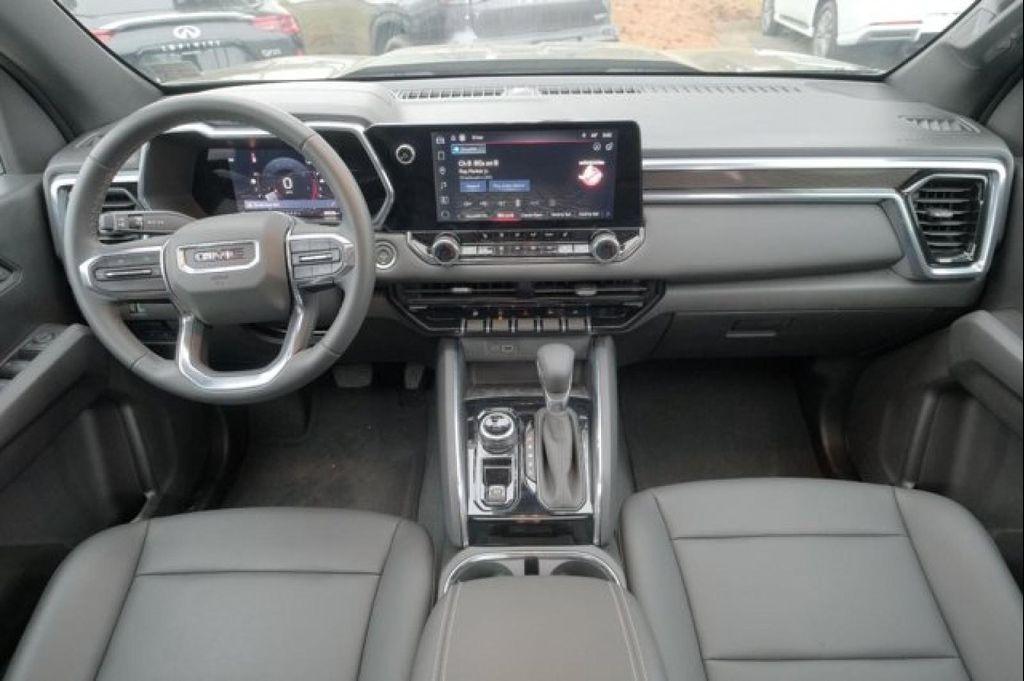 used 2023 GMC Canyon car, priced at $39,995