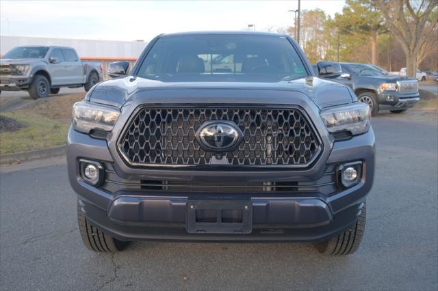 used 2023 Toyota Tacoma car, priced at $45,995