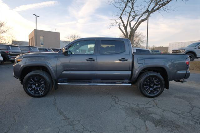 used 2023 Toyota Tacoma car, priced at $45,995