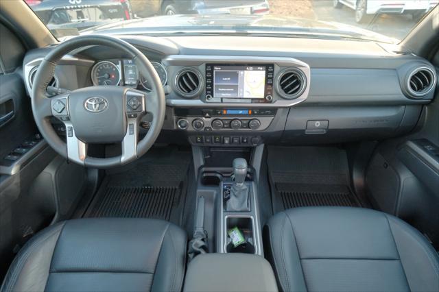 used 2023 Toyota Tacoma car, priced at $45,995