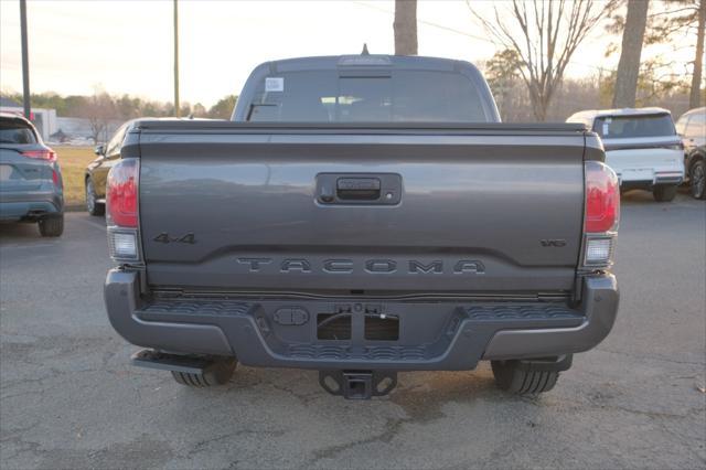 used 2023 Toyota Tacoma car, priced at $45,995