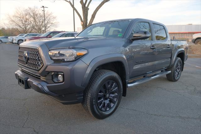 used 2023 Toyota Tacoma car, priced at $45,995