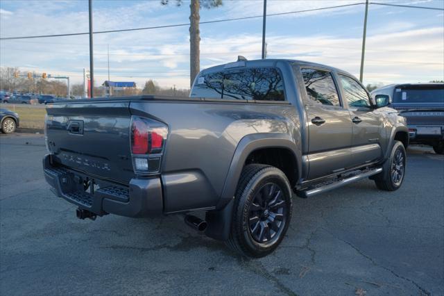 used 2023 Toyota Tacoma car, priced at $45,995