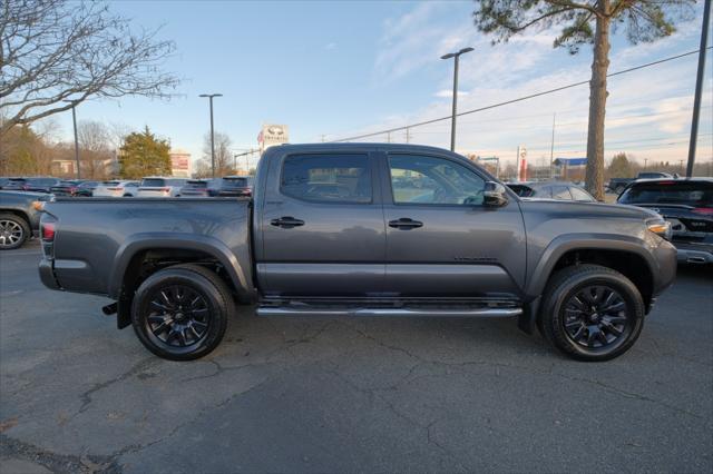 used 2023 Toyota Tacoma car, priced at $45,995