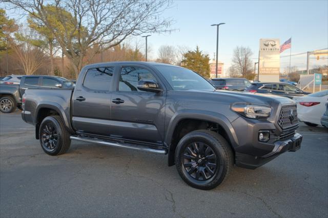 used 2023 Toyota Tacoma car, priced at $45,995