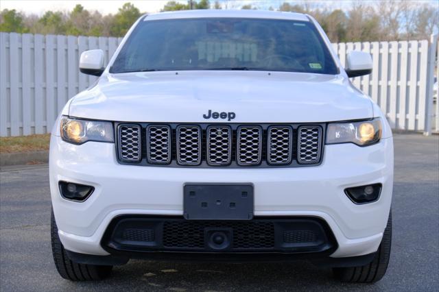 used 2020 Jeep Grand Cherokee car, priced at $25,495