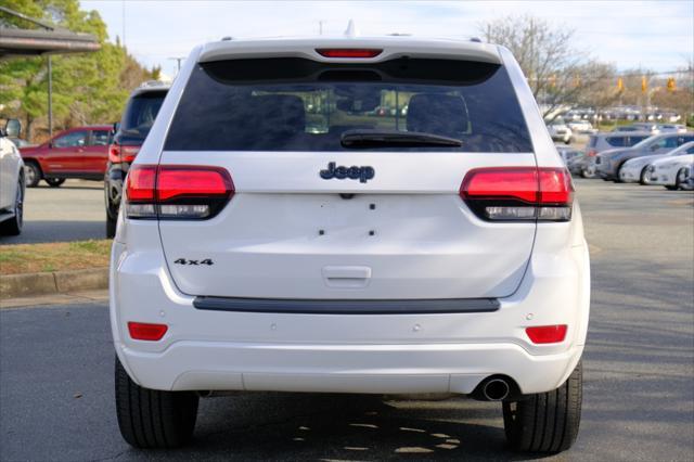 used 2020 Jeep Grand Cherokee car, priced at $25,495