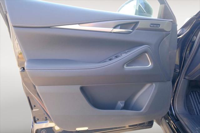 new 2025 INFINITI QX60 car, priced at $59,980