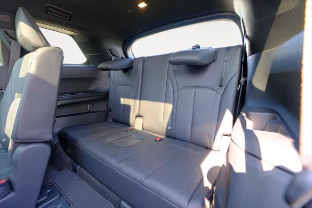 new 2025 INFINITI QX60 car, priced at $59,980