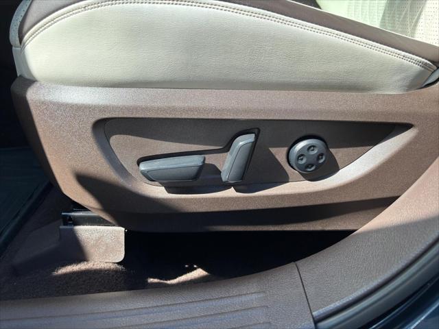 used 2022 INFINITI QX50 car, priced at $38,995