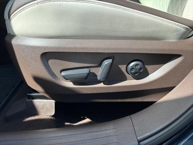 used 2022 INFINITI QX50 car, priced at $38,995