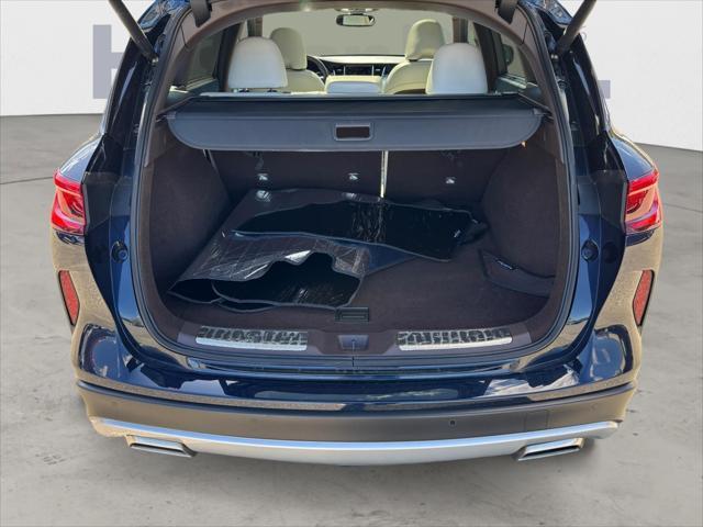 used 2022 INFINITI QX50 car, priced at $38,995