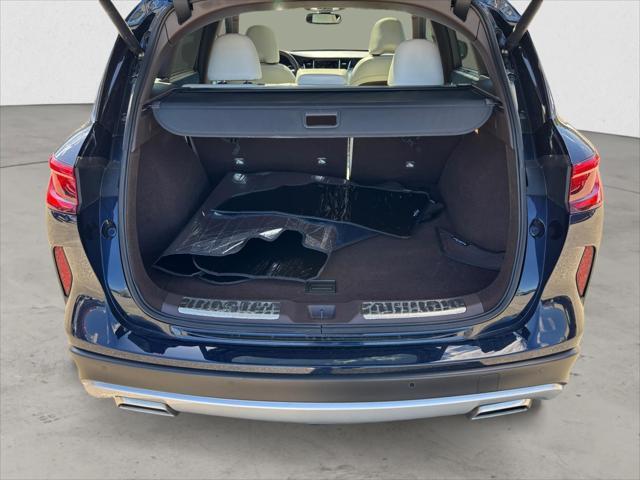 used 2022 INFINITI QX50 car, priced at $38,995