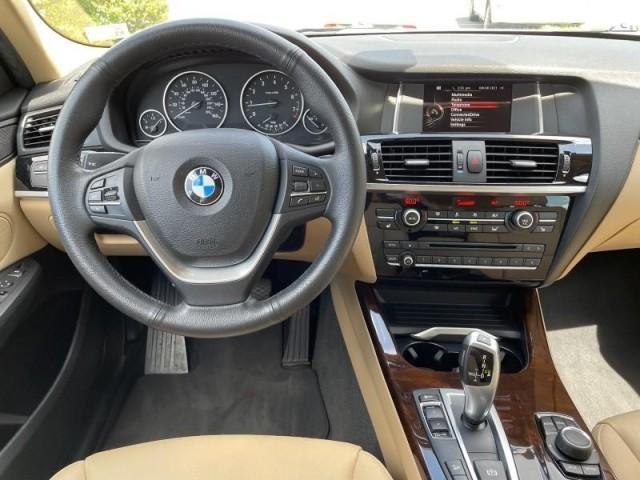 used 2017 BMW X3 car, priced at $23,995