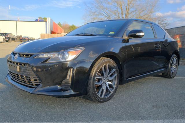 used 2014 Scion tC car, priced at $12,495