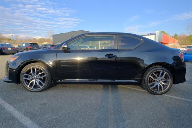 used 2014 Scion tC car, priced at $12,495