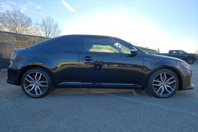 used 2014 Scion tC car, priced at $12,495