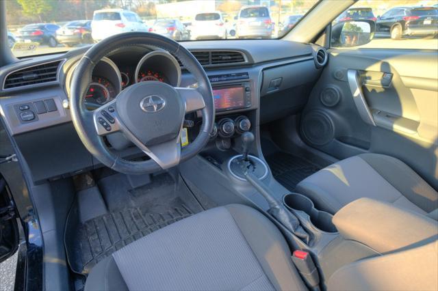 used 2014 Scion tC car, priced at $12,495