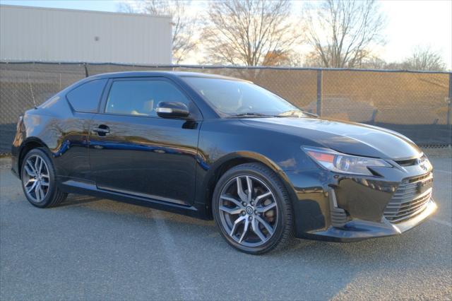 used 2014 Scion tC car, priced at $12,495