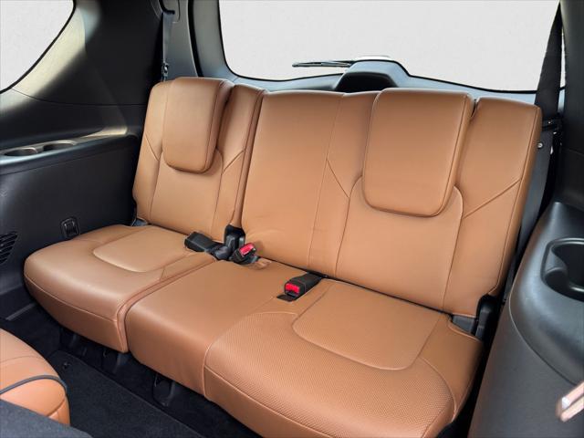 used 2024 INFINITI QX80 car, priced at $64,995