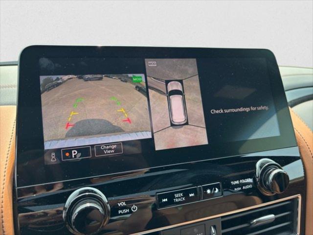 used 2024 INFINITI QX80 car, priced at $64,995