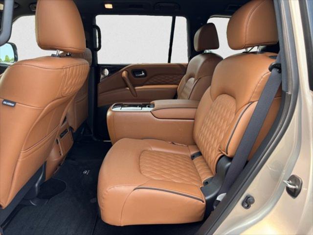 used 2024 INFINITI QX80 car, priced at $64,995