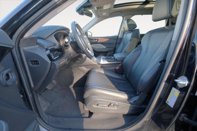 used 2022 Acura MDX car, priced at $43,995